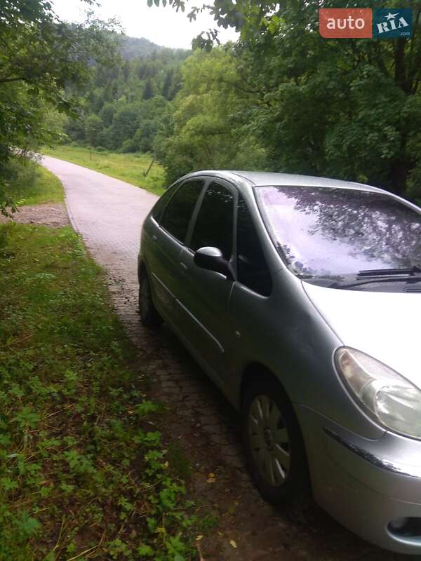Минивэн Citroen Xsara Picasso 2005 в Трускавце