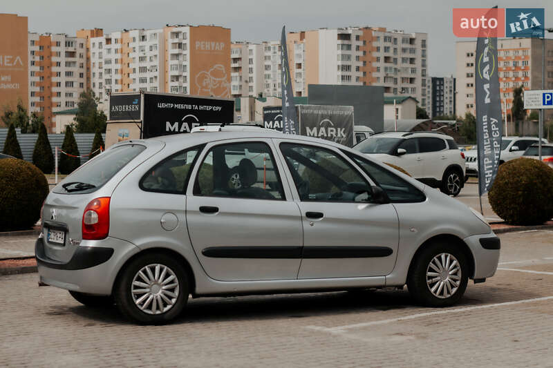 Мінівен Citroen Xsara Picasso 2005 в Львові