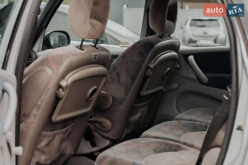 Мінівен Citroen Xsara Picasso 2005 в Львові