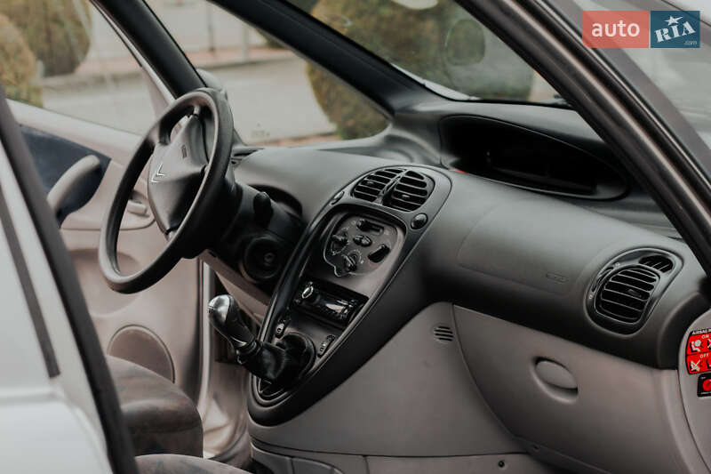 Мінівен Citroen Xsara Picasso 2005 в Львові