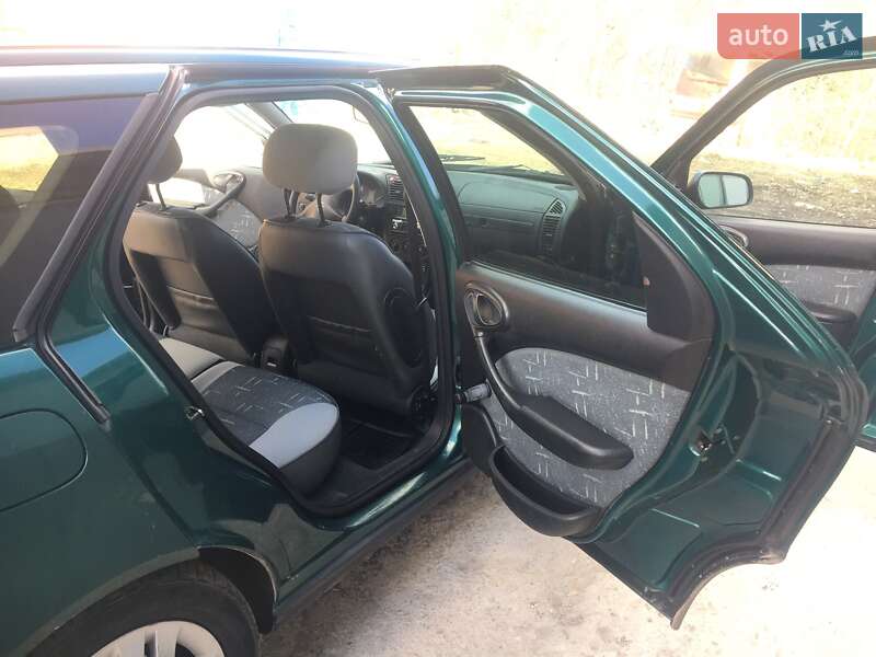Мінівен Citroen Xsara Picasso 2001 в Лозовій