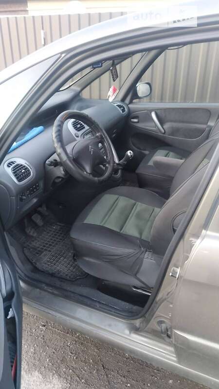 Минивэн Citroen Xsara Picasso 2008 в Луцке