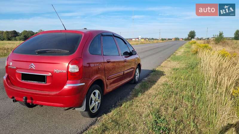 Мінівен Citroen Xsara Picasso 2006 в Борисполі