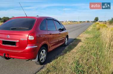 Минивэн Citroen Xsara Picasso 2006 в Киеве