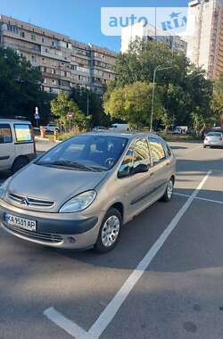Минивэн Citroen Xsara Picasso 2002 в Киеве