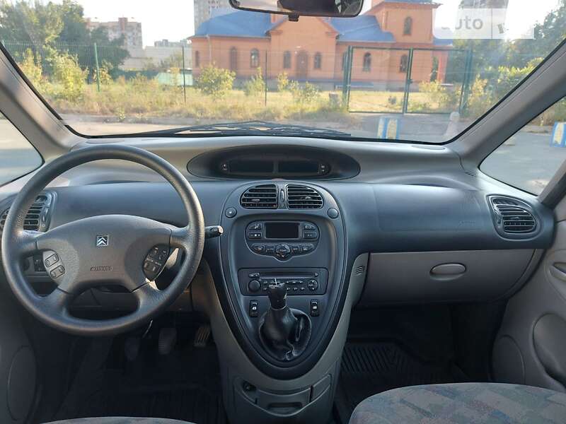 Мінівен Citroen Xsara Picasso 2002 в Києві