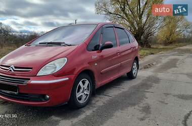 Минивэн Citroen Xsara Picasso 2006 в Киеве