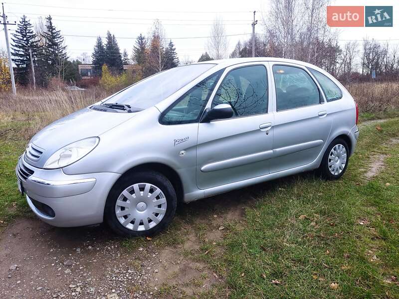 Минивэн Citroen Xsara Picasso 2006 в Каневе