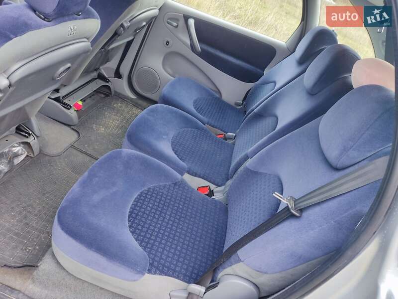 Минивэн Citroen Xsara Picasso 2006 в Каневе
