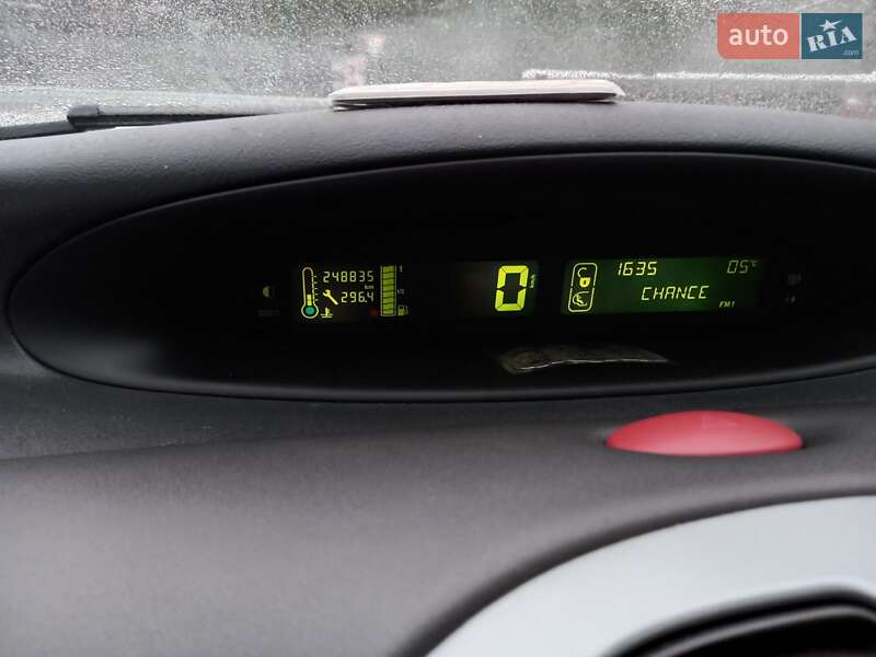 Минивэн Citroen Xsara Picasso 2010 в Славуте фото 2 Минивэн Citroen Xsara Picasso 2010 в Славуте