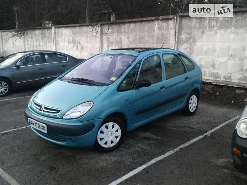 Citroen Xsara Picasso 2000