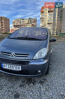 Мінівен Citroen Xsara Picasso 2008 в Долині