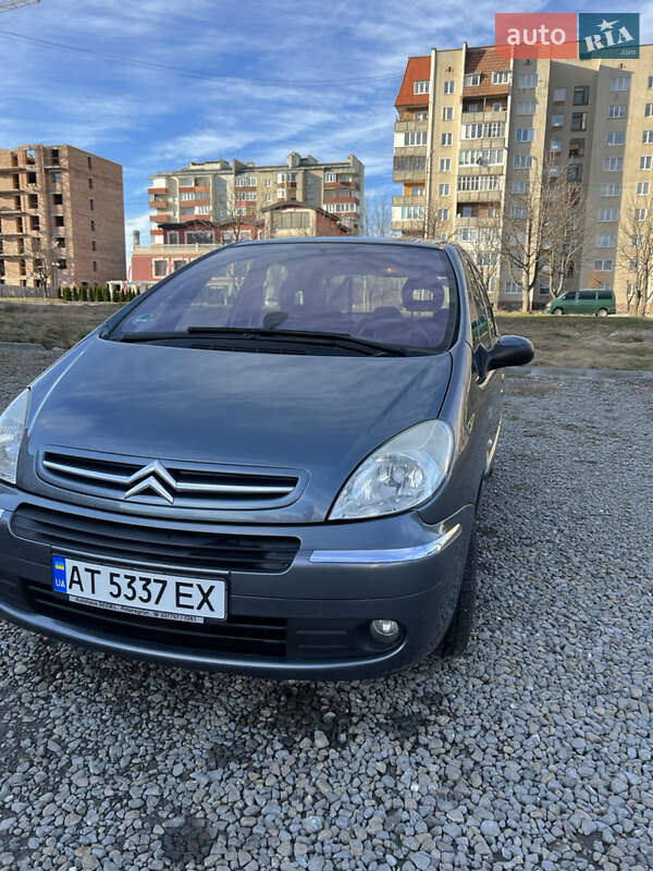 Citroen Xsara Picasso 2008
