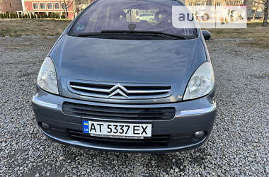 Минивэн Citroen Xsara Picasso 2008 в Долине