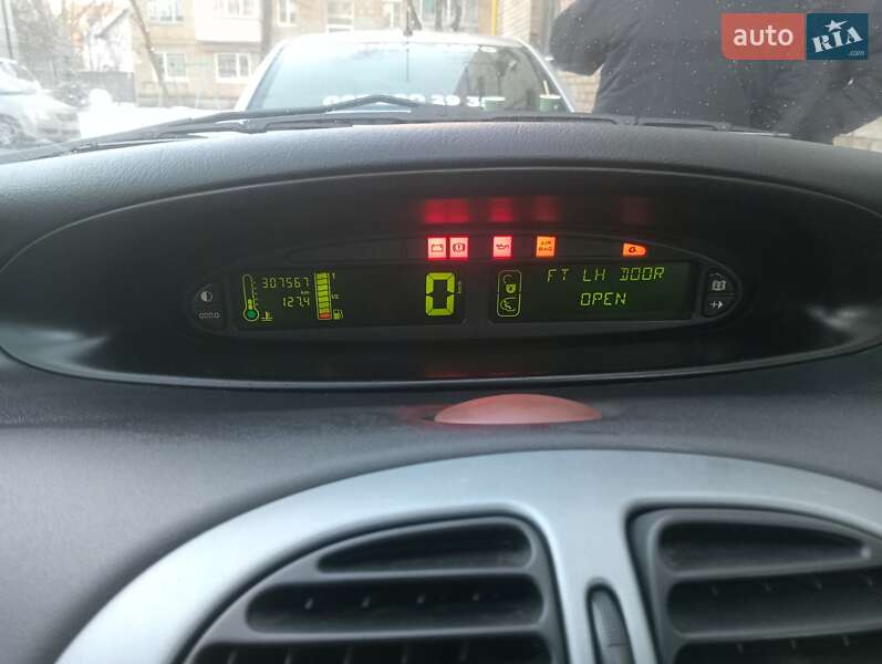 Минивэн Citroen Xsara Picasso 2003 в Брусилове