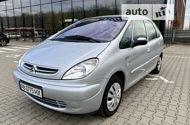 Минивэн Citroen Xsara Picasso 2003 в Виннице