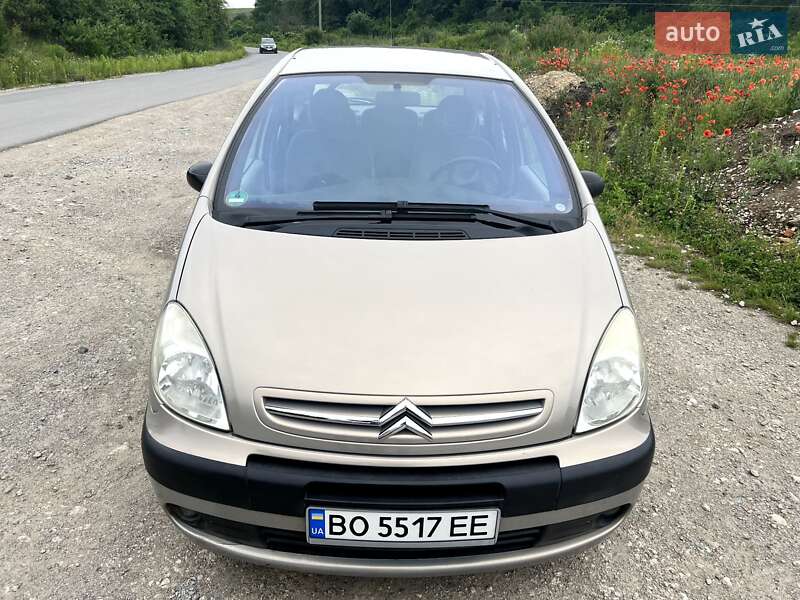 Мінівен Citroen Xsara Picasso 2006 в Тернополі