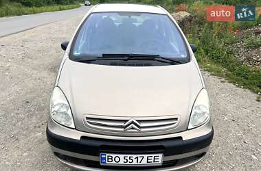 Мінівен Citroen Xsara Picasso 2006 в Тернополі