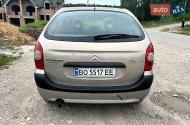 Мінівен Citroen Xsara Picasso 2006 в Тернополі