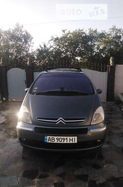 Минивэн Citroen Xsara Picasso 2007 в Виннице