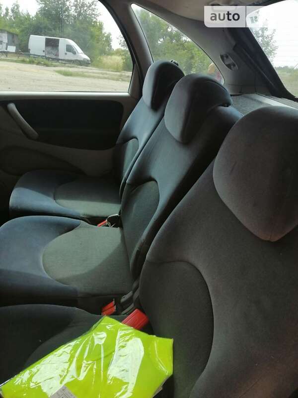 Минивэн Citroen Xsara Picasso 2007 в Малой Виске фото 8 Минивэн Citroen Xsara Picasso 2007 в Малой Виске