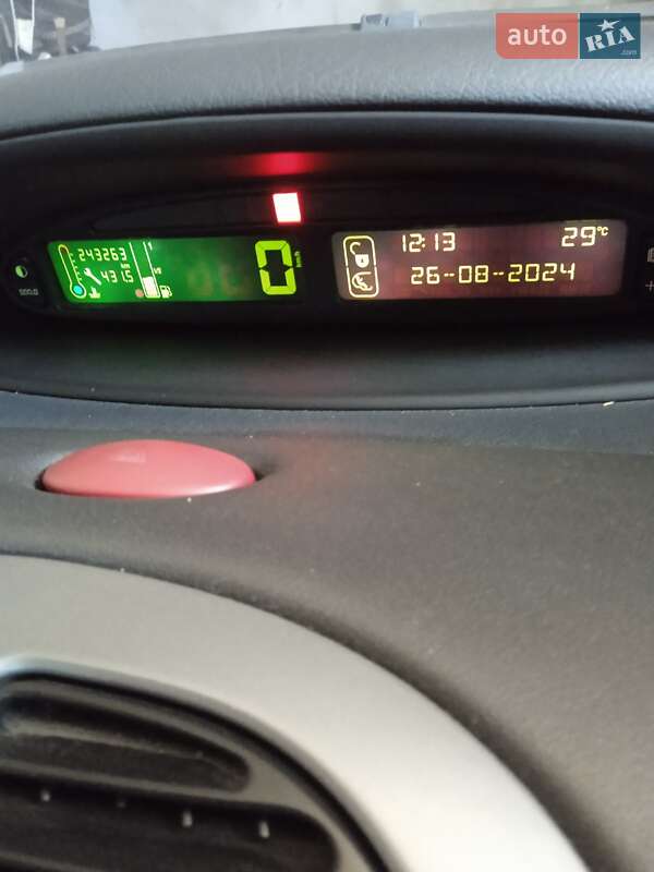 Минивэн Citroen Xsara Picasso 2008 в Николаеве