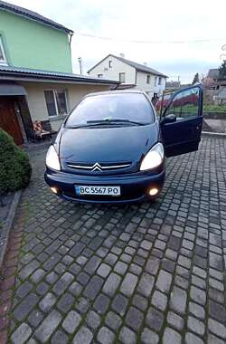 Минивэн Citroen Xsara Picasso 2003 в Львове