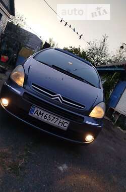 Минивэн Citroen Xsara Picasso 2005 в Малине