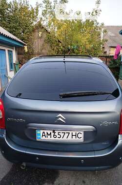 Минивэн Citroen Xsara Picasso 2005 в Малине