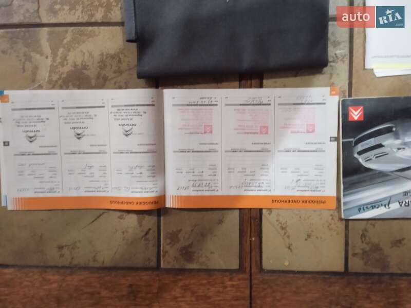 Минивэн Citroen Xsara Picasso 2007 в Рокитном