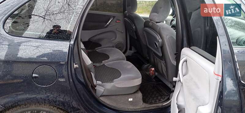Минивэн Citroen Xsara Picasso 2007 в Рокитном