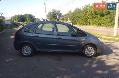 Мінівен Citroen Xsara Picasso 2007 в Чернігові