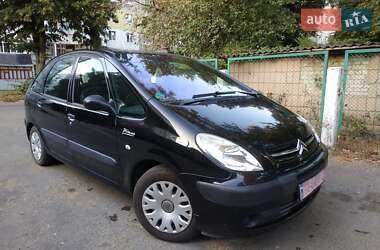 Мінівен Citroen Xsara Picasso 2009 в 