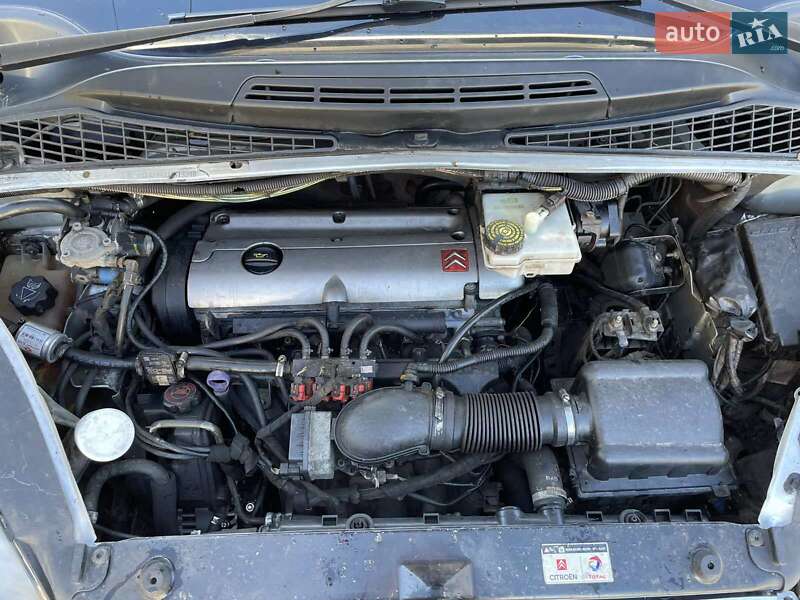 Мінівен Citroen Xsara Picasso 2004 в Дніпрі