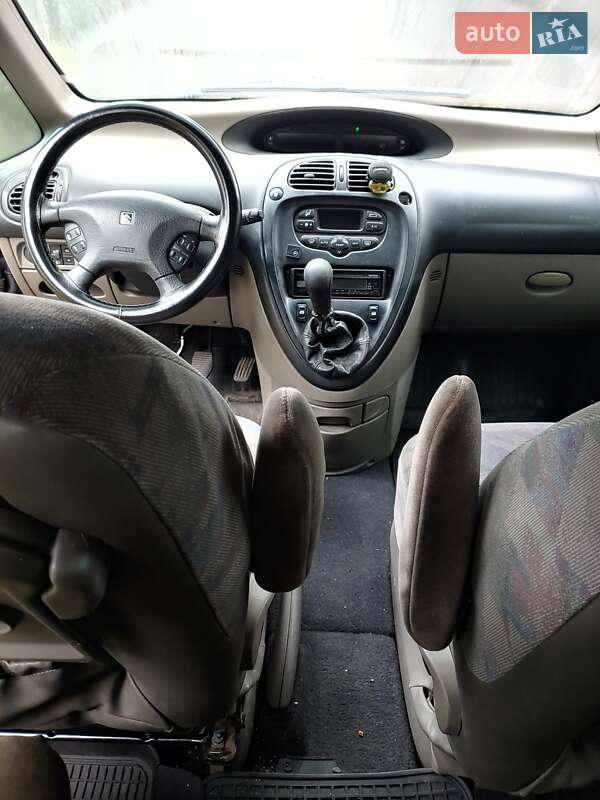 Минивэн Citroen Xsara Picasso 2001 в Запорожье