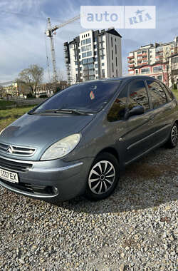 Мінівен Citroen Xsara Picasso 2008 в Долині