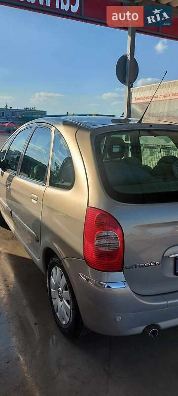 Минивэн Citroen Xsara Picasso 2005 в Луцке