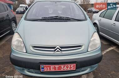 Мінівен Citroen Xsara Picasso 2002 в Рівному