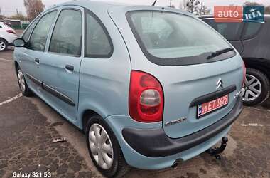 Мінівен Citroen Xsara Picasso 2002 в Рівному