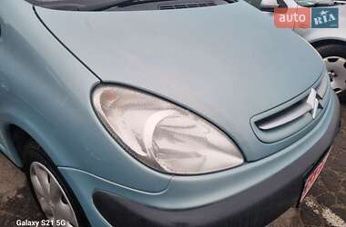 Мінівен Citroen Xsara Picasso 2002 в Рівному