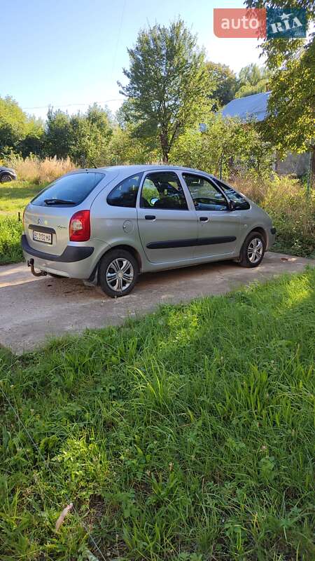 Минивэн Citroen Xsara Picasso 2008 в Дрогобыче фото 2 Минивэн Citroen Xsara Picasso 2008 в Дрогобыче
