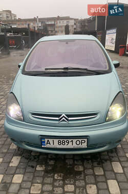 Мінівен Citroen Xsara Picasso 2004 в Шепетівці