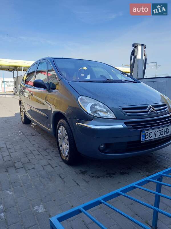 Минивэн Citroen Xsara Picasso 2008 в Львове