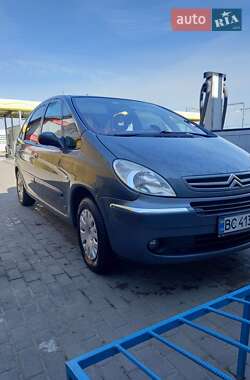 Мінівен Citroen Xsara Picasso 2008 в 