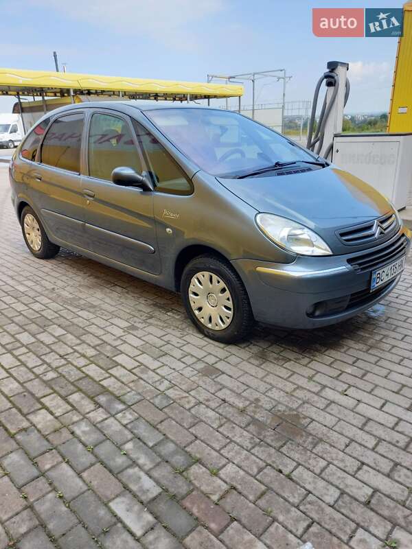 Минивэн Citroen Xsara Picasso 2008 в Львове