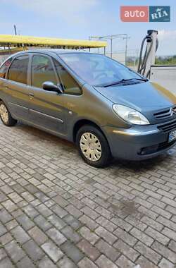 Мінівен Citroen Xsara Picasso 2008 в 