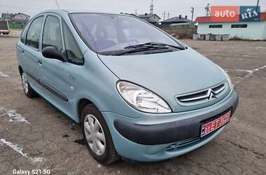 Мінівен Citroen Xsara Picasso 2002 в Рівному