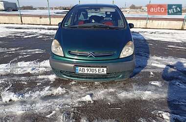 Минивэн Citroen Xsara Picasso 2001 в Виннице