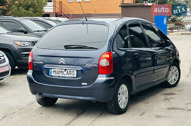 Мінівен Citroen Xsara Picasso 2007 в Харкові