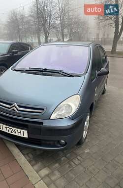 Мінівен Citroen Xsara Picasso 2005 в Кременчуці